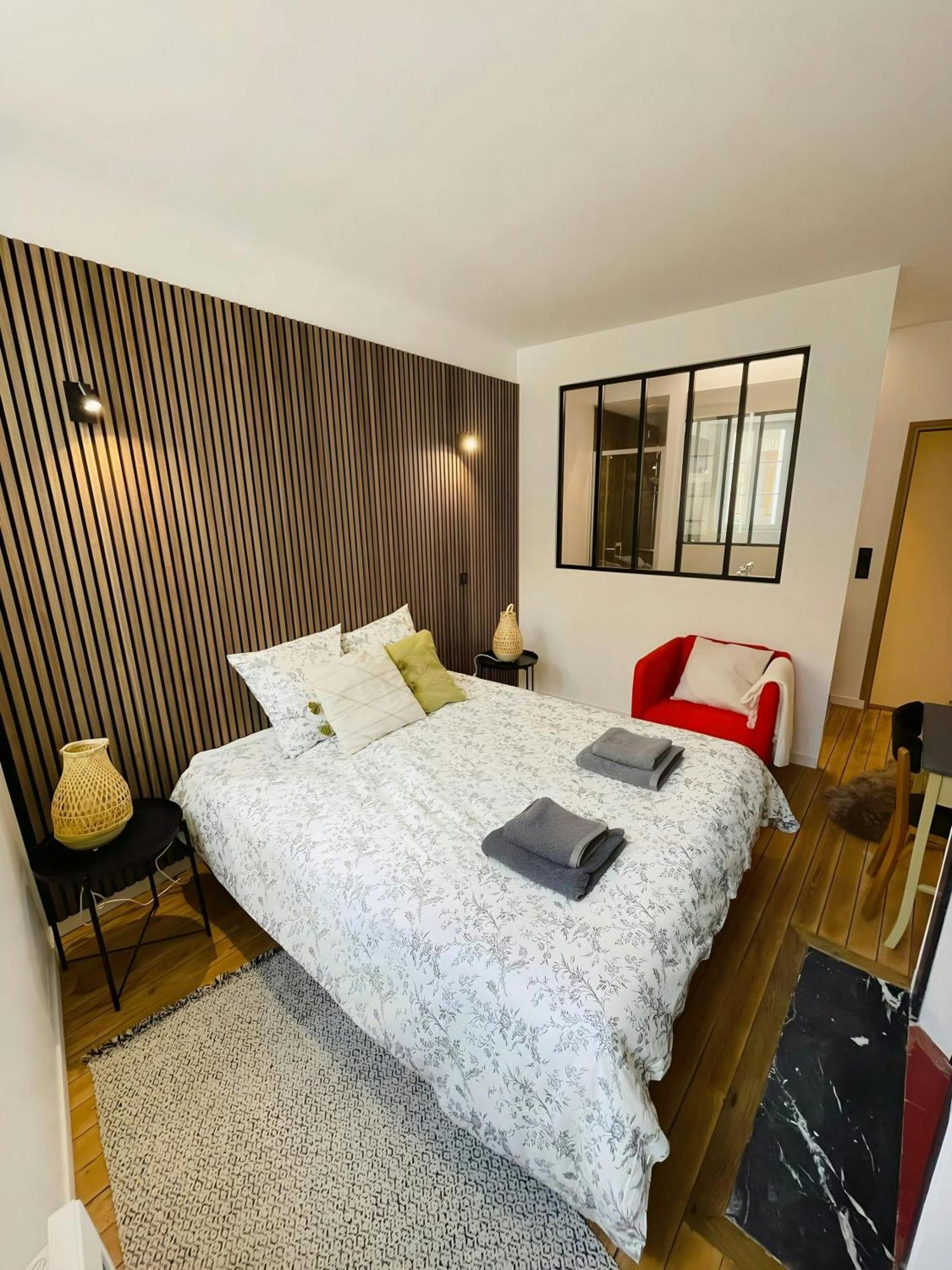 Le Charmant Bailla Reims Exterior foto